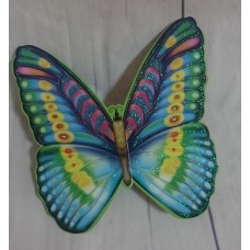 Наклейка Бабочка на скотче размер:166х92мм
