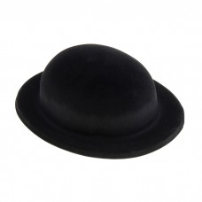 Шляпа черная 