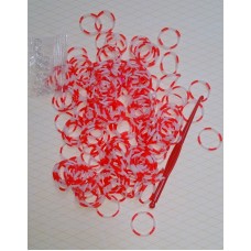 Набор для плетения браслетов из силиконовых резинок Loom Bands №5431.75