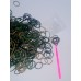 Набор для плетения браслетов из силиконовых резинок Loom Bands №5436.75
