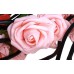 Декоративная ветка "Роза" 150 см (цена за шт), цвет: Желтый, Красный №5341.95
