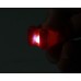 Фонарик свет на кольце "Мишутка", цвета в ассортименте №5104.20