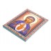 Икона холст "Икона холст Божией Матери Помощница в родах" на подвесе, 1,8 × 15 × 20 см №4535.66