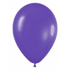 Шар Пастель Фиолетовый  10"/25см №4209.97