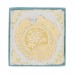 Медаль свадебная "Жемчужная свадьба" 30 лет  8 × 8,5 см, металл №3925.234