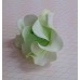Цветочек латекс, цвет: салатовый размер: 5,0 см №3640.375