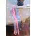 Серпантинка SvetikFantasy ленты, колокольчик цвет: голубой, розовый №3574.30