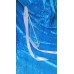 Серпантинка SvetikFantasy ленты, колокольчик цвет: сиреневый, айвори №3583.30