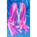 Серпантинка SvetikFantasy ленты, колокольчик цвет: фуксия, розовый №3584.30