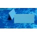 Карточки для гостей SvetikFantasy, цвет: голубой   Размер: 4,5 х 10 см №3306.12