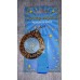 Медаль "Серебряная свадьба 25 лет вместе" 6 × 7 см, пластик №3311.46