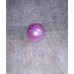 Бусины шарики перламутровые сиреневые, крупные, размер: 3,00 см №3148.60
