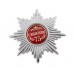 Набор серебряный орден "С юбилеем 75лет " и удостоверение  0,5х6,5см №2858.141