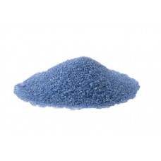 Песок голубой для декора №5759.77