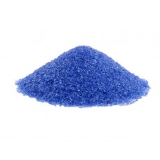 Песок синий для декора №5762.88