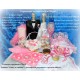 Свадьба в розовом цвете Вариант№1 №942