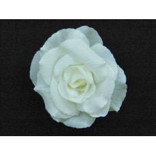 Значок Цветок белый ПАРА 10,5см №34.150 