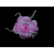 Бутоньерка Цветок Розовый 14см №36.112 