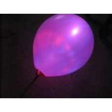 Воздушные Шары с подсветкой "Light Ballon 3" ассорти №23.54 