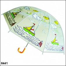 Зонт детский: для маленьких Принцев "Кораблики" №3.225 (55274) 