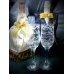 Украшение на шампанское Жених и Невеста SvetikFantasy №286.522
