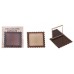 Зеркало компактное "Шоколадное чудо" Цвет в ассортименте размер: 0,8х10х11 см №1690.19