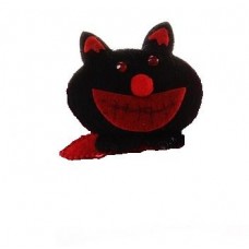 Карнавальный зажим "Чеширский кот", цвета в ассортименте Размер:1,7х6х5,7 см №2128.17