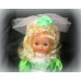 Кукла Невеста Прелесть в зеленом платье 40см SvetikFantasy №714.1470