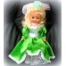 Кукла Невеста Прелесть в зеленом платье 40см SvetikFantasy №714.1470