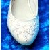 Туфли, Blossem цвет: белые №851.1300